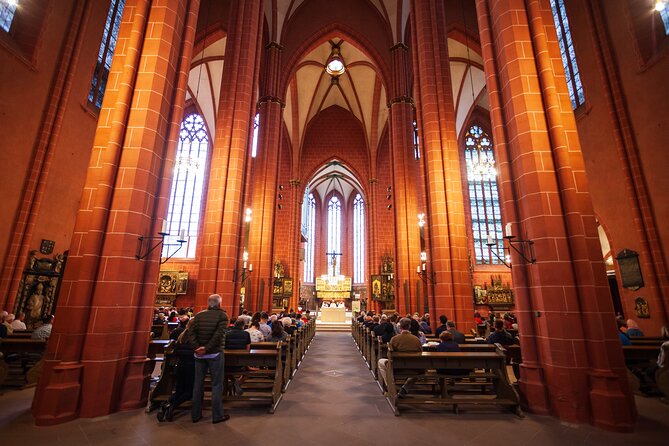 Frankfurt: Old Town Highlights Private Walking Tour - Key Highlights