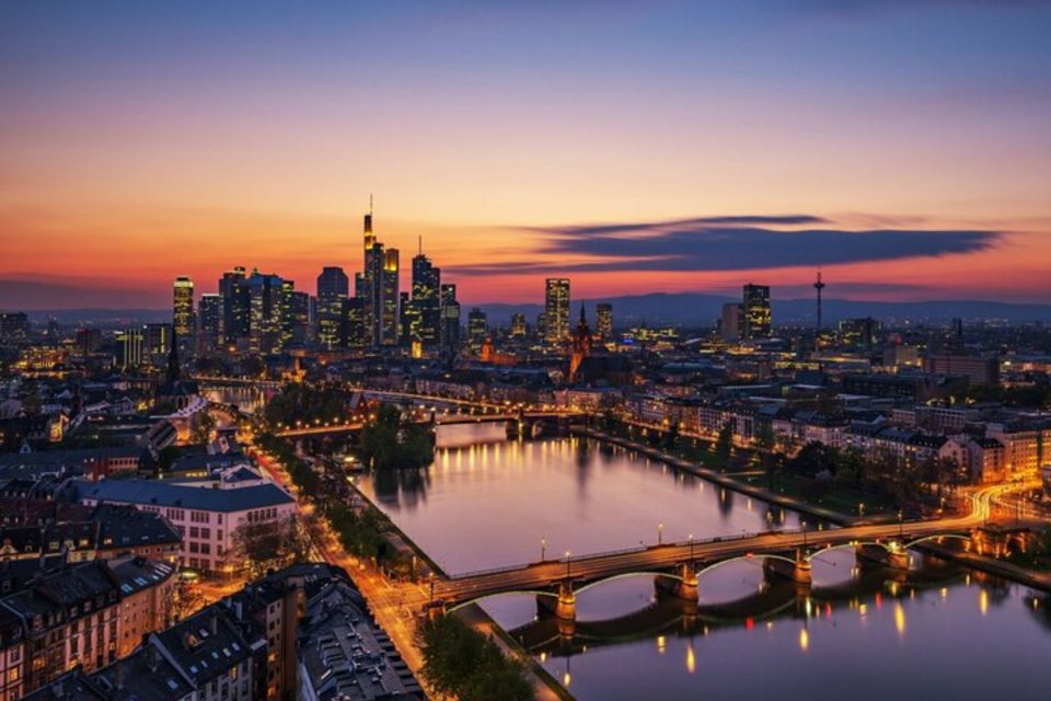 Frankfurt: Private Custom Tour With a Local Guide - Customizing the Experience