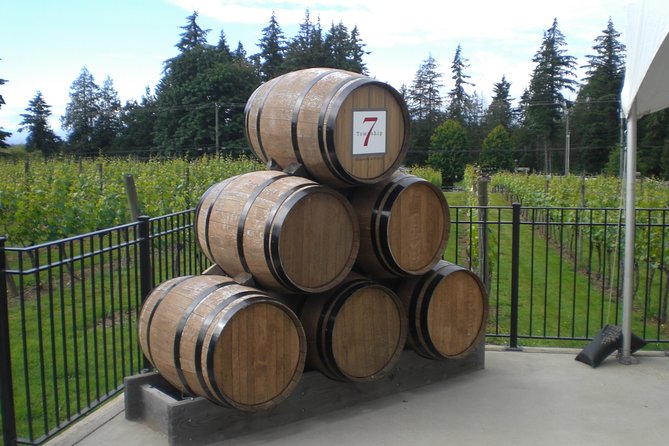 Fraser Valley Social Wine Tasting Private Tour - Logistics and Details