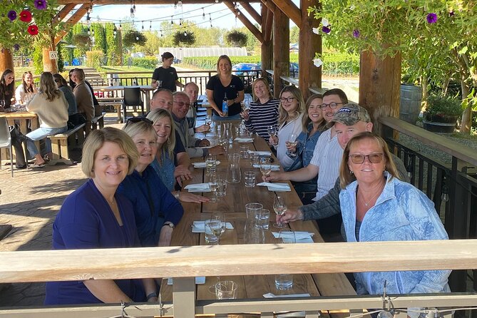 Fraser Valley Wine Tour With a Light Lunch From Vancouver - Meeting and Pickup Details