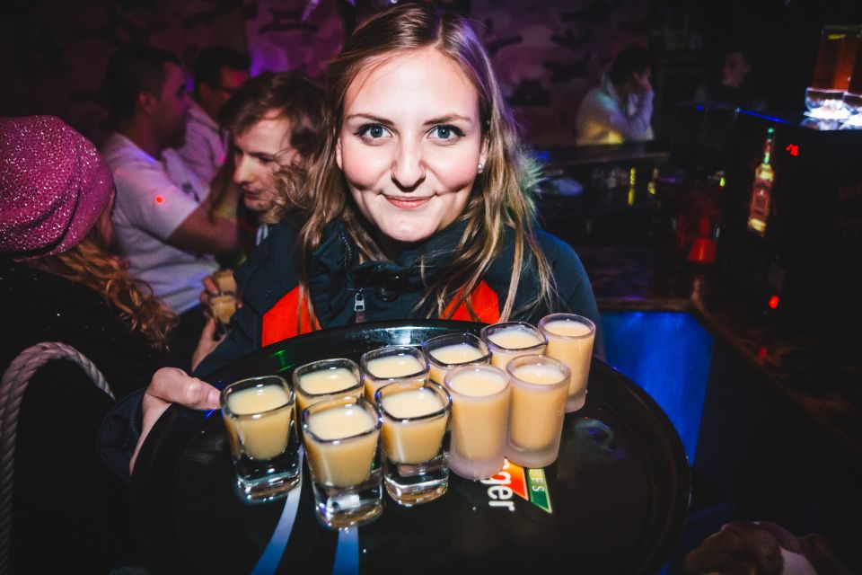 Freiburg: Guided Pub Crawl With Drinks - Highlights of the Nightlife Experience