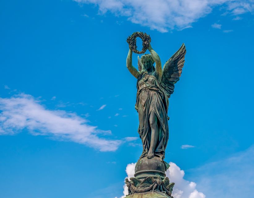 Freiburg - Historic Walking Tour - Bourgeois Abodes and Cinematic Haunts