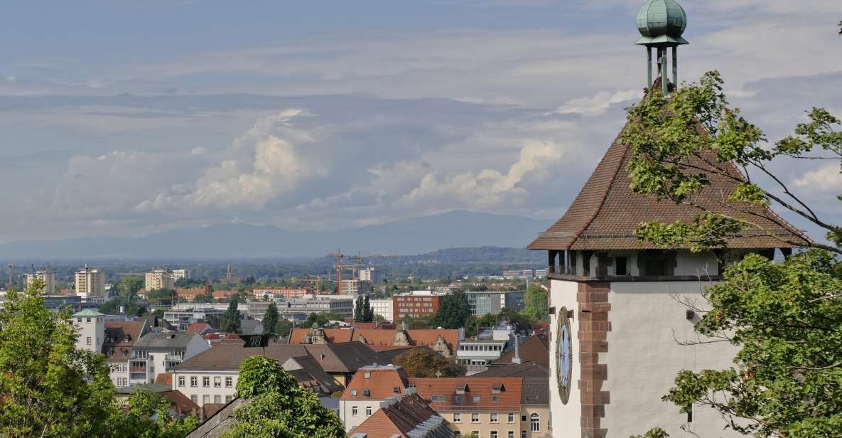 Freiburg: Private Architecture Tour With a Local Expert - Tailored Itinerary, Traveler Interests