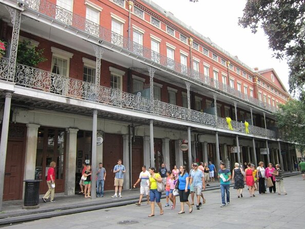 French Quarter Walking Tour With 1850 House Museum Admission - Tour Details