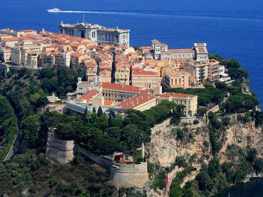 French Riviera Private Half-Day Tour - Customizable Itinerary