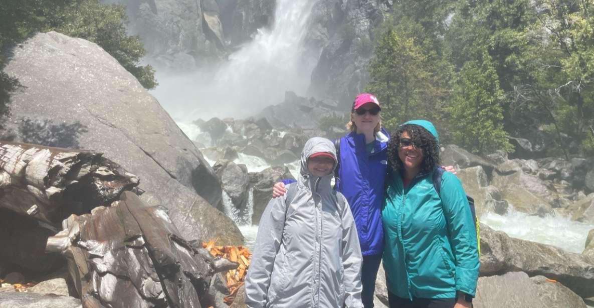 Fresno: All Inclusive Premier Yosemite Tour - Morning Highlights