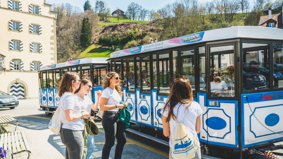 Fribourg City Card With Free Public Transport - Included Attractions and Activities