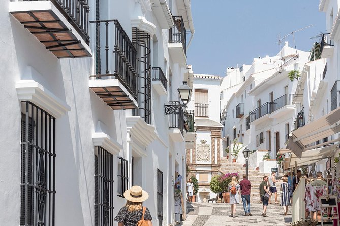 Frigiliana and Nerja Tour Direct From Malaga - Exclusions