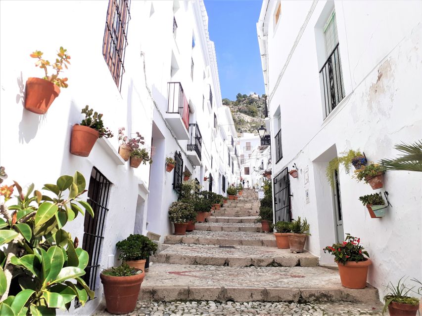 Frigiliana: Private Walking Tour - Experience and Highlights