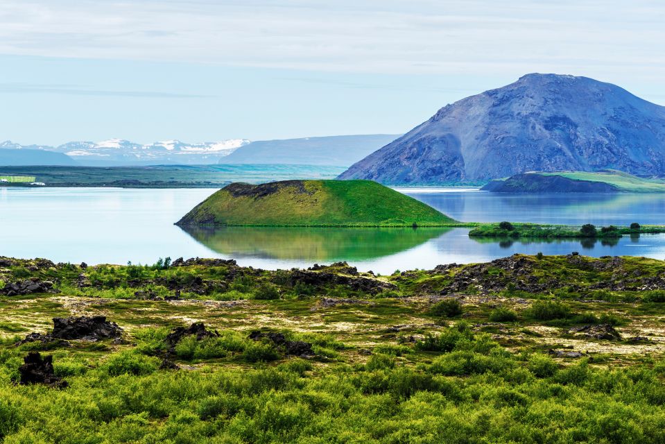 From Akureyri: Myvatn Lake, Craters, & Waterfall Tour - Tour Duration and Cancellation Policy