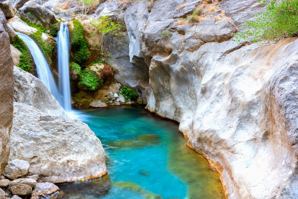 From Alanya: Sapadere Canyon Full-Day Tour With Lunch - Activities Offered