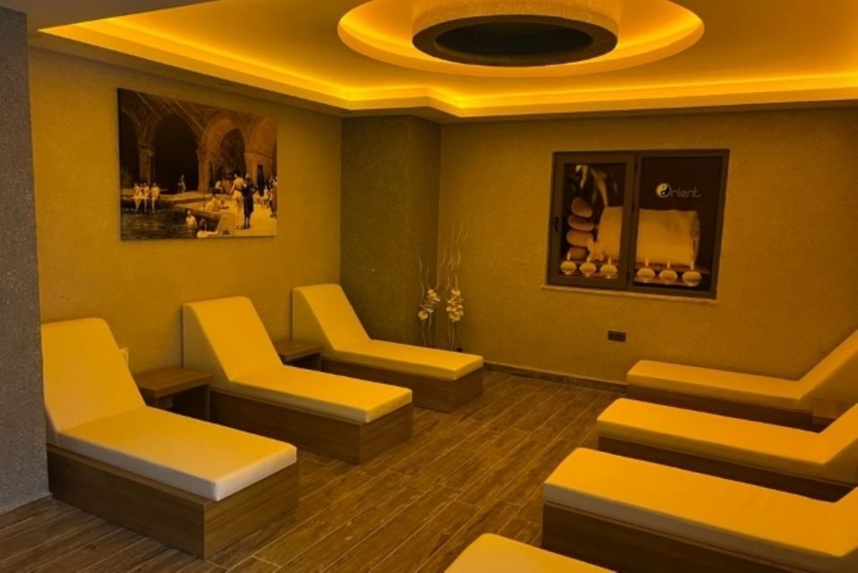 From Alanya: Women-Only Turkish Bath Experience - Steam Room Experience