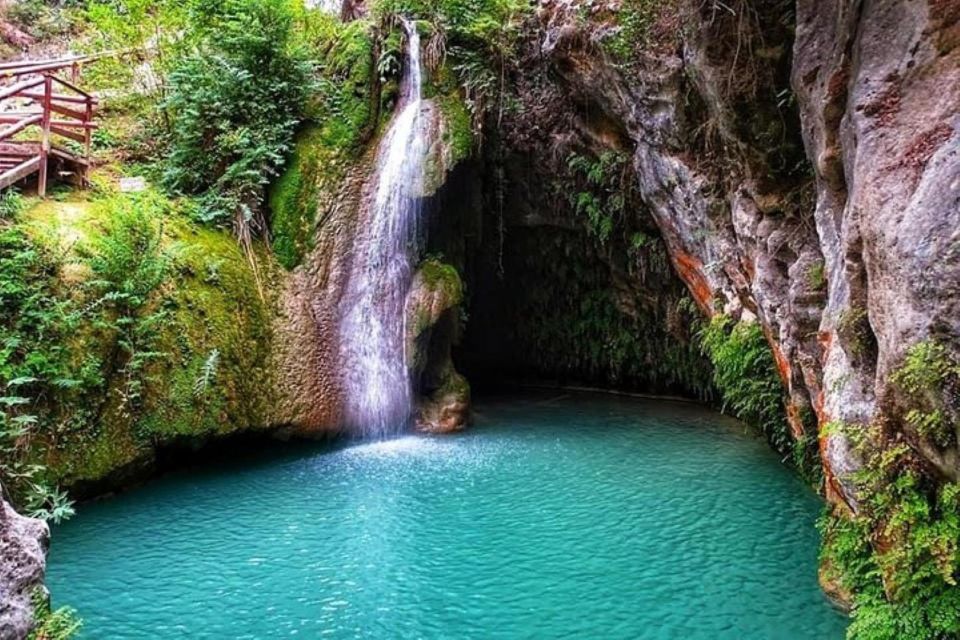 From Alanya: Wonders of City of Side & Secret Waterfall Tour - Detailed Itinerary