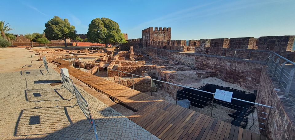 From Albufeira: Excursion to Silves Castle and Monchique - Highlights of the Itinerary