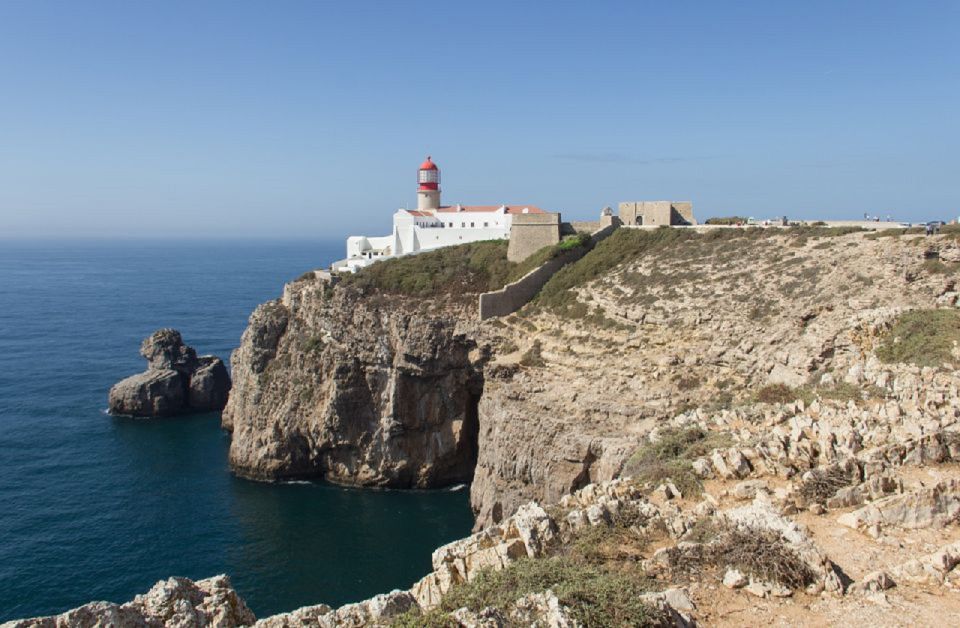 From Albufeira: Half-Day Lagos & Sagres Highlights Tour - Itinerary and Highlights