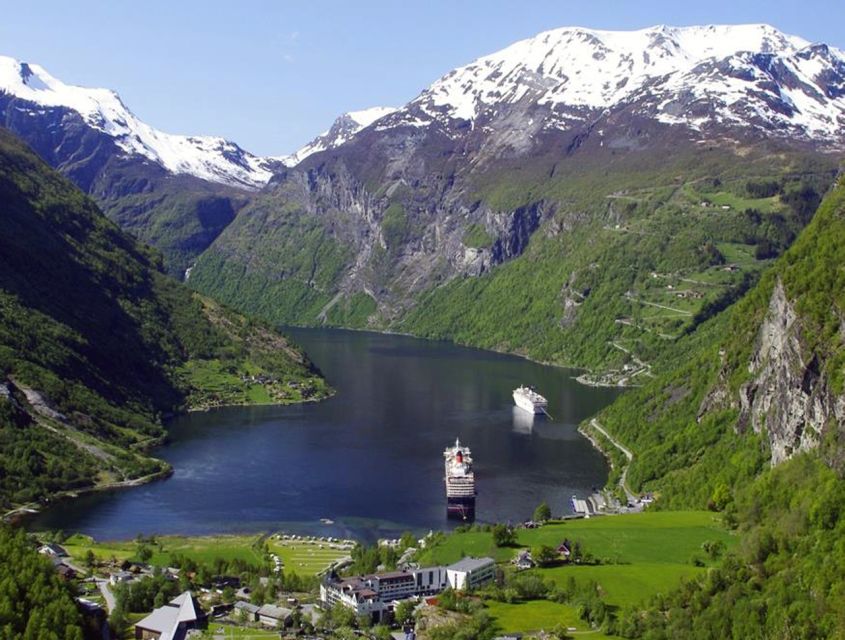 From Ålesund: Private Day Trip to Geirangerfjord - Itinerary