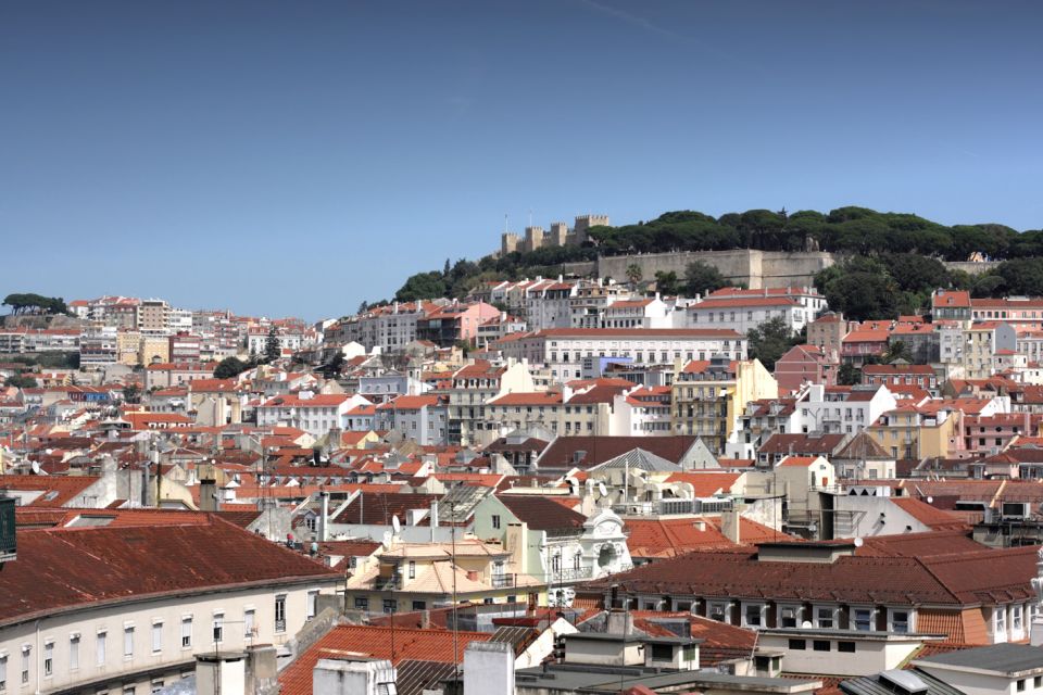 From Algarve: Lisbon City Tour With Shopping - Itinerary Highlights