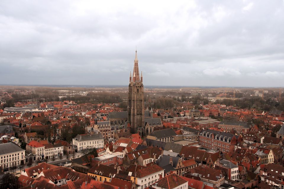 From Amsterdam: Bruges Guided Day Trip in English - Itinerary Details