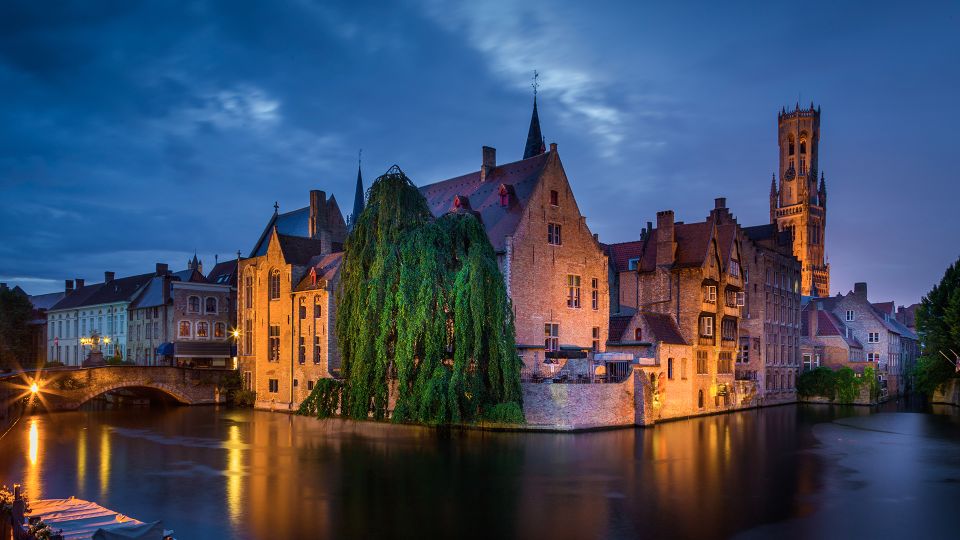 From Amsterdam: Day Trip to Bruges in Spanish - Itinerary Details