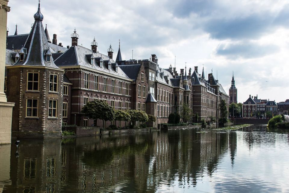 From Amsterdam: The Hague Private Trip and Mauritshuis Entry - Inclusions