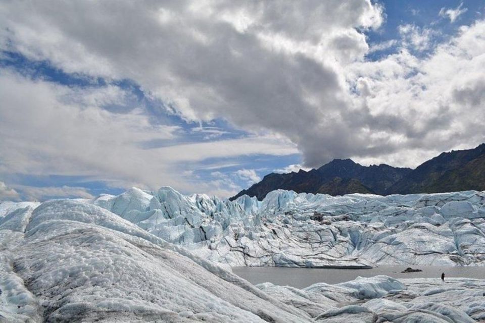 From Anchorage: Matanuska Glacier Winter Tour With Lunch - Scenic Drive From Anchorage