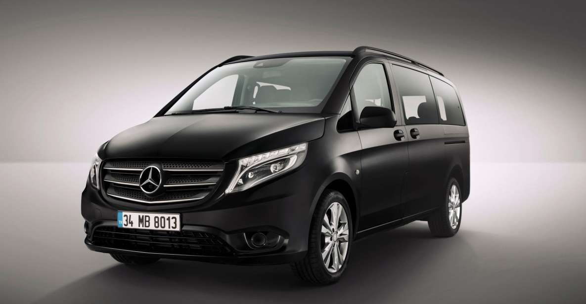 From Antalya Airport: Antalya-Gazipasa Private Transfer - Vehicle Information