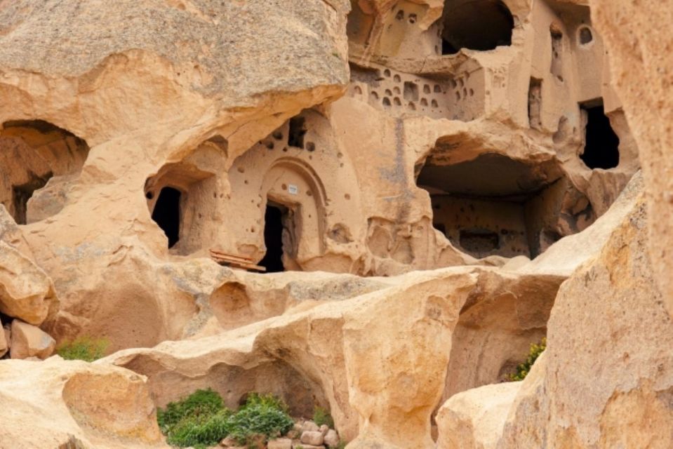 From Antalya/City of Side: 2-Day 1-Night Trip to Cappadocia - 2-Day Cappadocian Journey