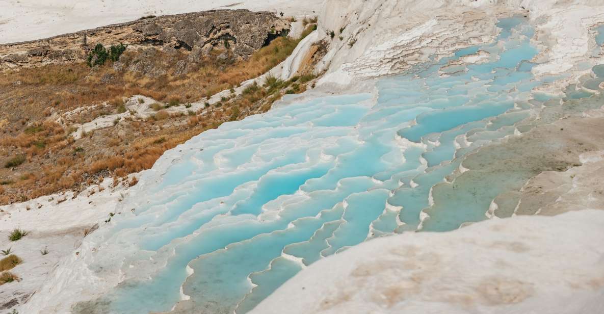 From Antalya/Kemer: Pamukkale and Hierapolis Tour With Lunch - Pickup and Drop-off Locations