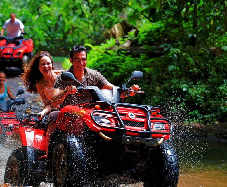 From Antalya | Side | Kemer: Quad Safari Tour - Itinerary and Duration