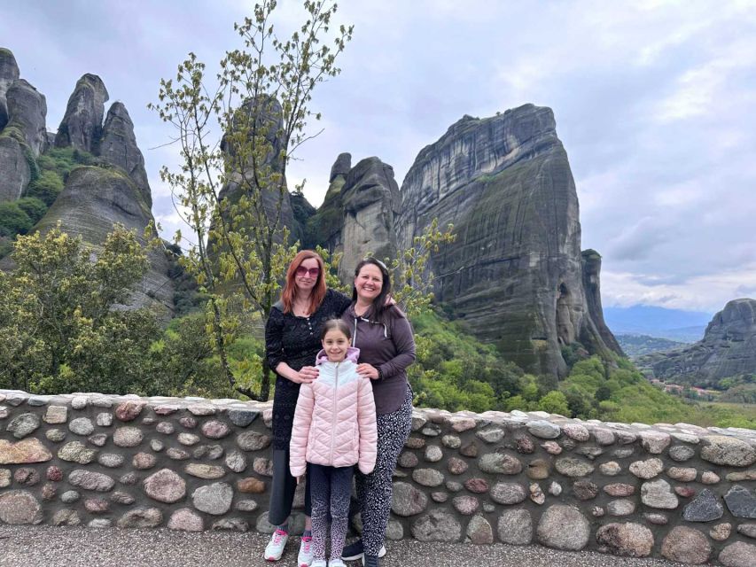 From Athens: 2-Day Meteora Trip With Tansportation & Hotel - Itinerary and Experience