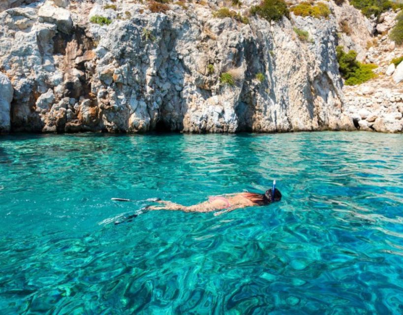 From Athens: Athens Riviera Swimming Cruise With Buffet & DJ - Experience and Highlights