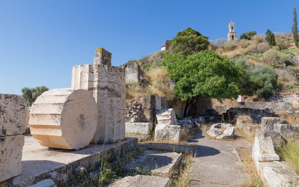 From Athens: Eleusis & Sanctuary of Demeter Private Day Trip - Itinerary Highlights