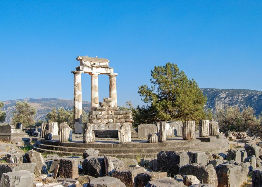 From Athens: Guided Day Trip to Delphi - Booking Information