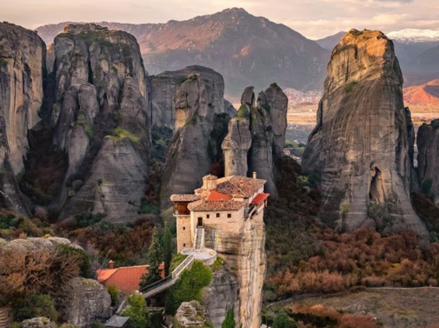 From Athens: Meteora Private Day Trip With Transfer - Pricing