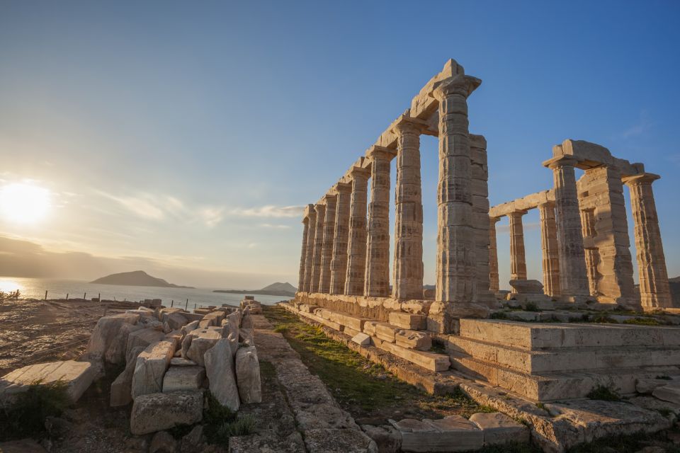 From Athens or Piraeus: Half-Day Tour of the Athens Riviera - Itinerary and Highlights