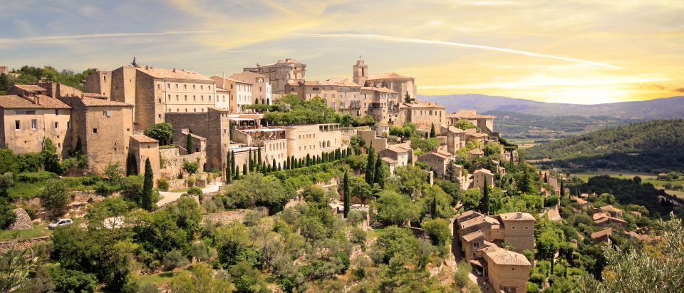 From Avignon: Luberon Villages - Fontaine De Vaucluse