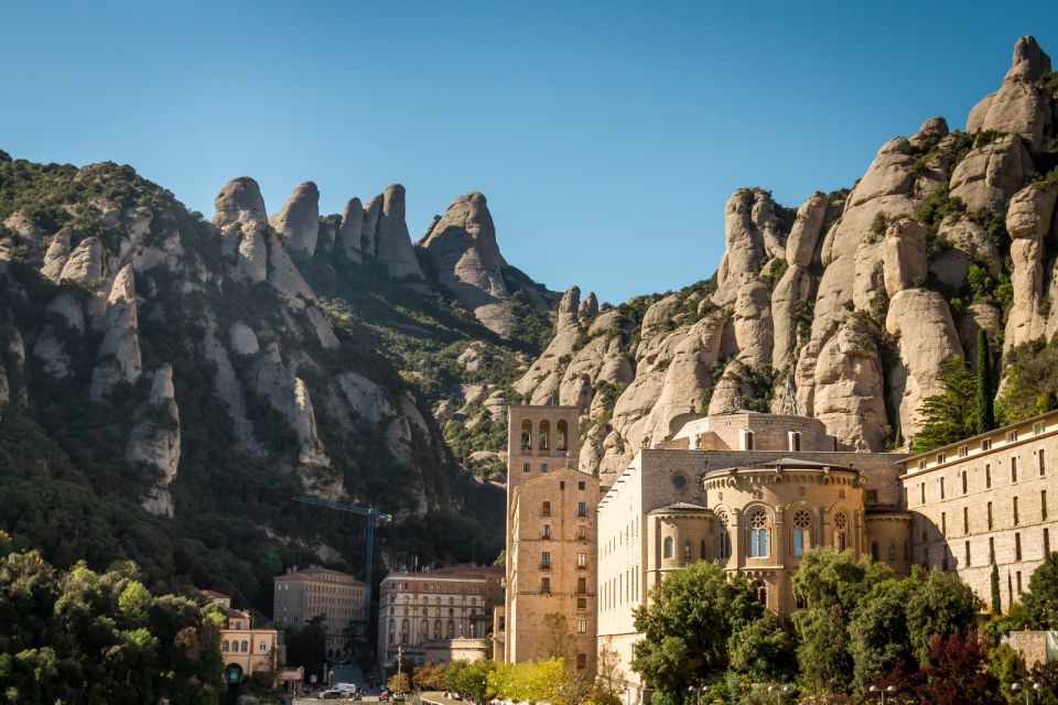 From Barcelona: Montserrat Guided Tour With Multiple Options - Itinerary Highlights