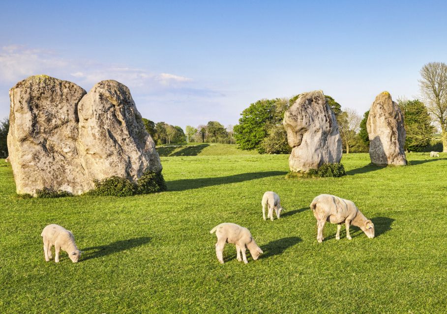 From Bath: Stonehenge & the Cotswolds Day Tour With Entry - Lacock Abbey and Filming Locations