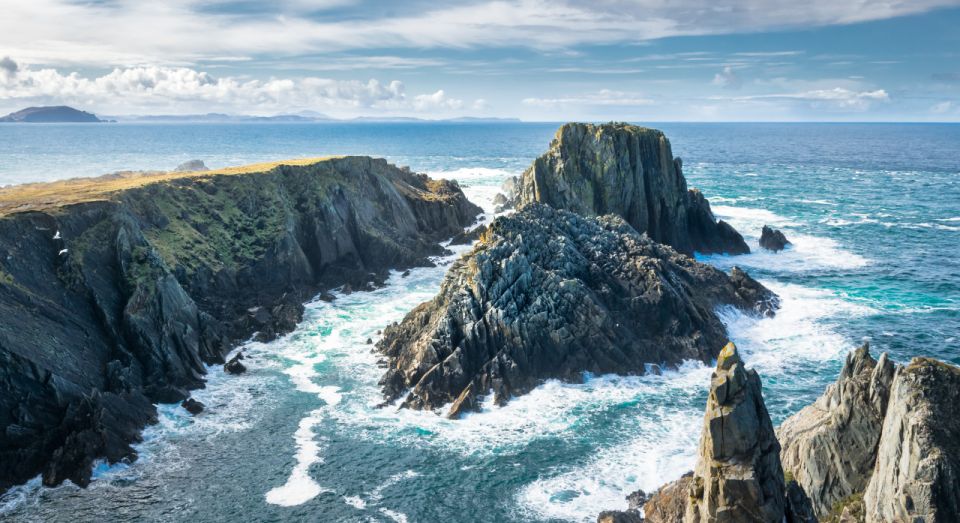 From Belfast: 4 Day Donegal and the Wild Atlantic Way Tour - Itinerary Highlights