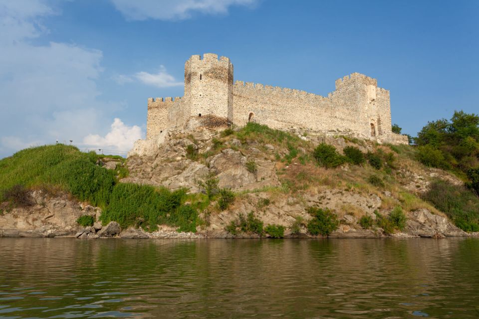 From Belgrade: Danube Day Trip With Wine and Brandy Tasting - Itinerary Highlights