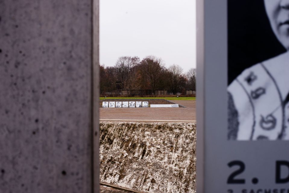 From Berlin: Private Sachsenhausen Concentration Camp Tour - Highlights of the Experience