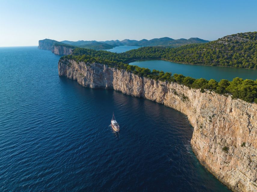 From Biograd: Kornati and Telašćica Full-Day Boat Tour - Itinerary Highlights