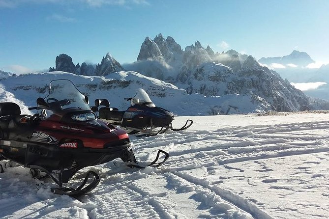 From Bolzano - Snowmobile + Sledding and The Great Dolomites Road Private Tour - What to Expect