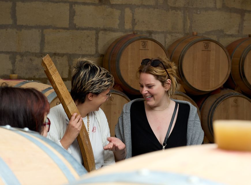 From Bordeaux: Private Wine Tour to Saint-Émilion - Highlights of the Tour