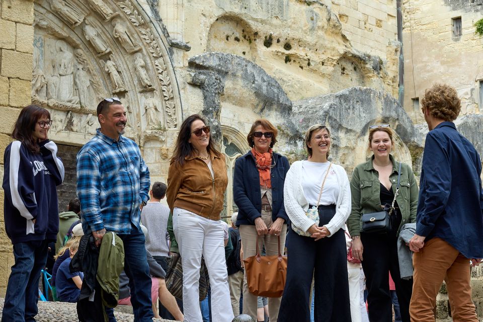 From Bordeaux: Saint-Émilion Food and Wine Tour - Bordeaux Vineyards