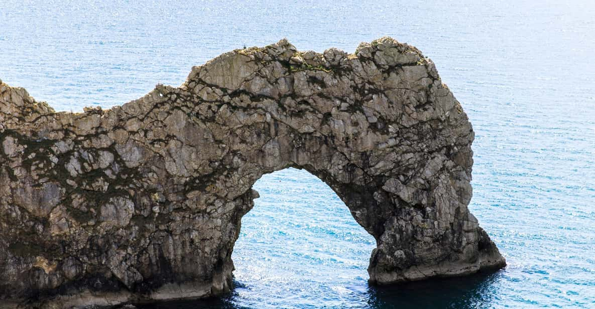 From Bournemouth: Jurassic Coast & Isle of Purbeck Day Tour - Crossing the Studland Ferry