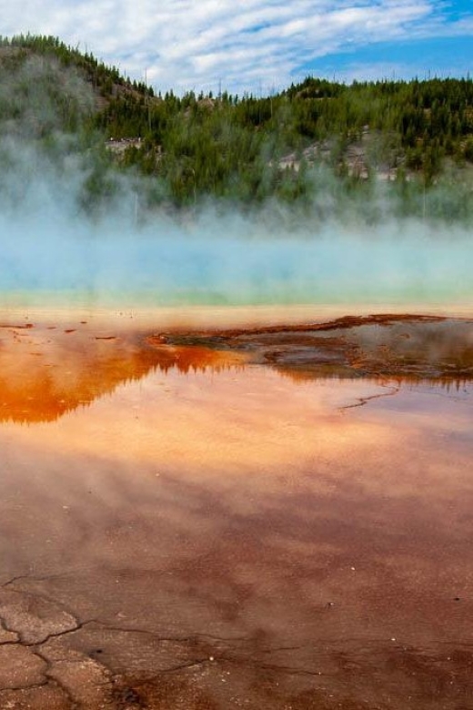 From Bozeman: Yellowstone & Teton Tour (3 Days 2 Nights) - Pickup and Drop-off