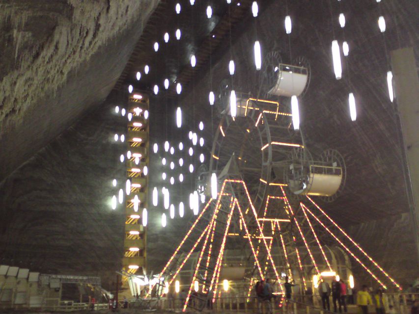 From Brasov: One-day Trip to Turda Salt Mine - Destination Highlights