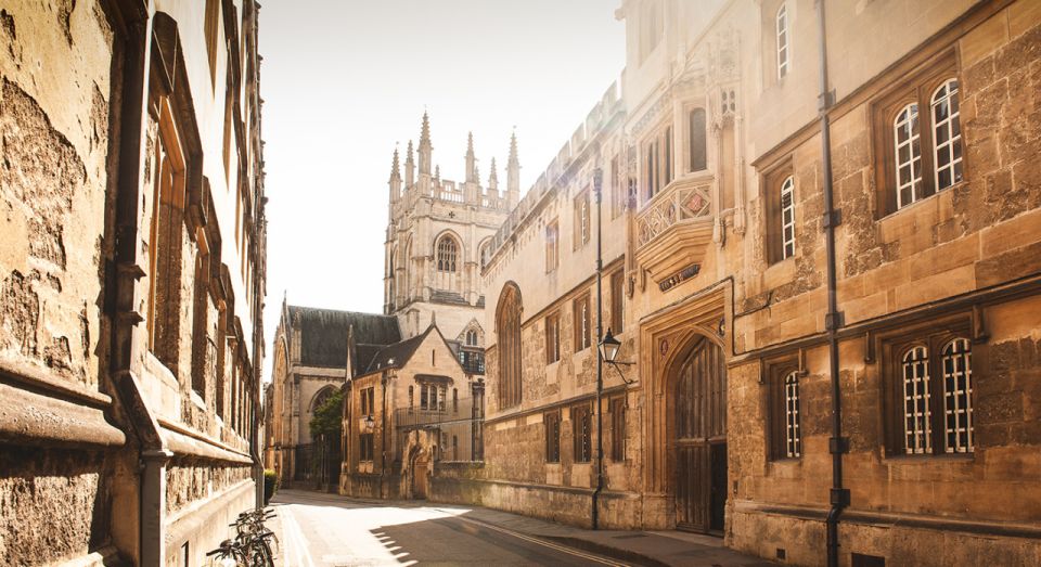 From Bristol: 2-Day Stratford-upon-Avon, Oxford & Cotswolds - Highlights