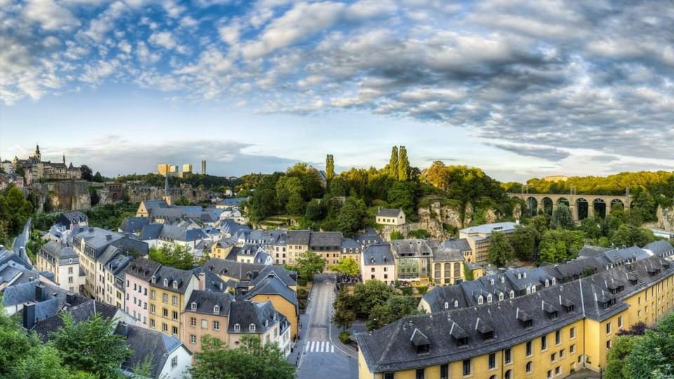 From Brussels: Luxembourg and Dinant Full-Day Private Tour - Booking Information